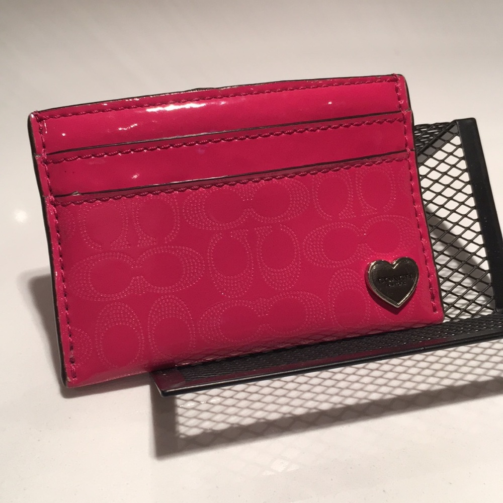 Coach Wallet / Card Holder! NWOT